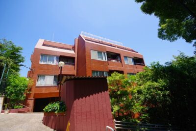 ノア南麻布　外観1